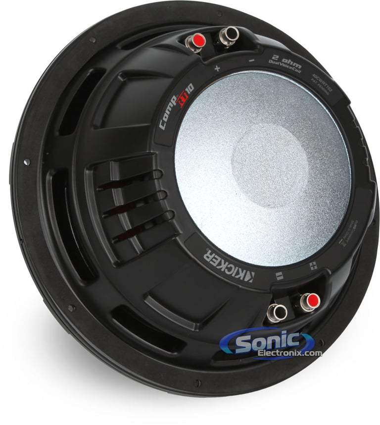 Kicker 40CWRT102 (CompRT102) OPEN BOX COMPLETE Image 12