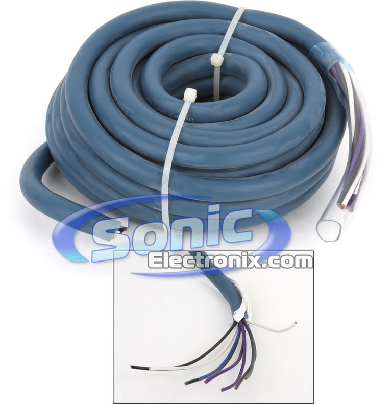 JL Audio XA-BLU9CON-20 Image 1
