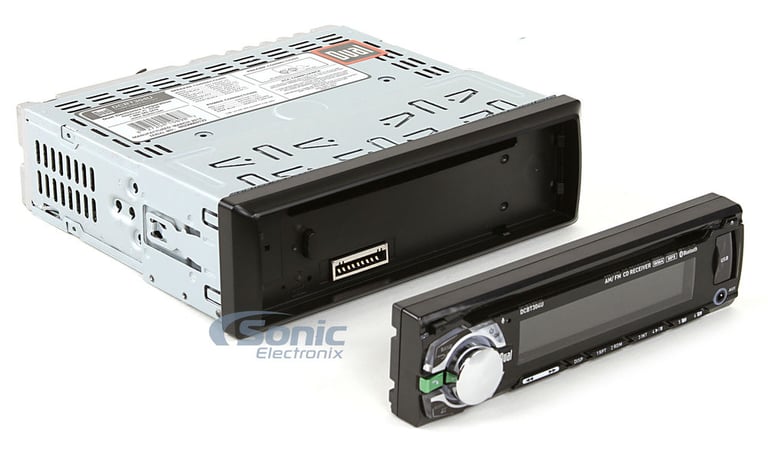 Dual DCBT304U OPEN BOX COMPLETE Image 10