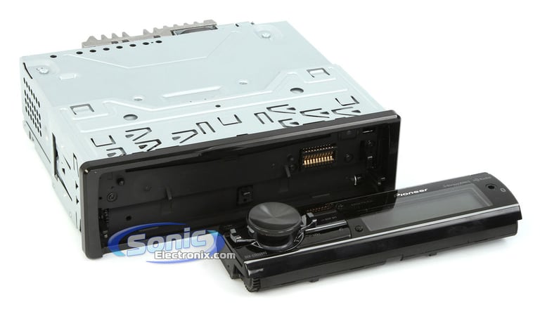 Pioneer DEH-X9600BHS OPEN BOX COMPLETE Image 17