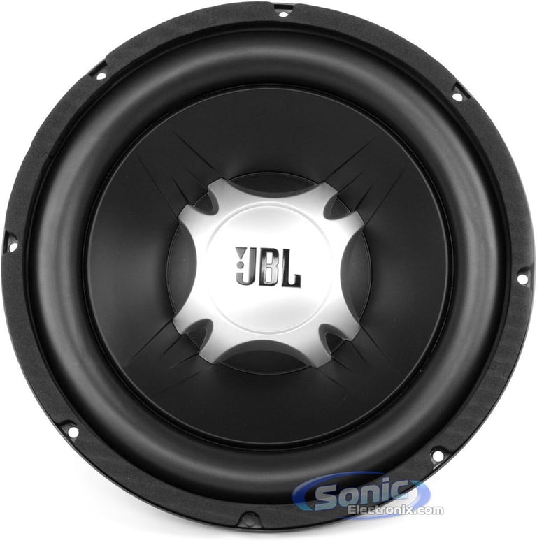 JBL GT5-10D Open Box Incomplete Image 9