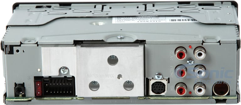 Kenwood KMM-BT312U OPEN BOX COMPLETE Image 16