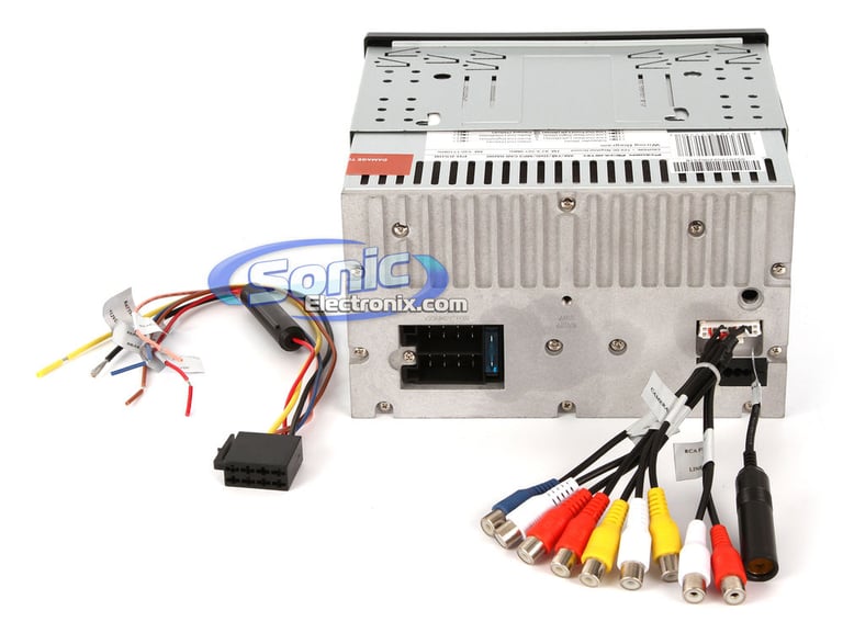 Power Acoustik PD-650B OPEN BOX COMPLETE Image 19
