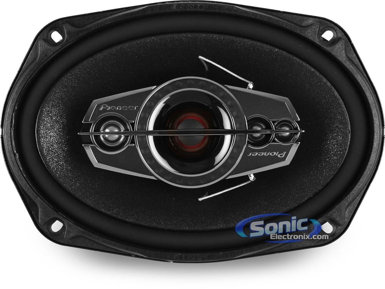 Pioneer TS-A6995R OPEN BOX COMPLETE Image 13