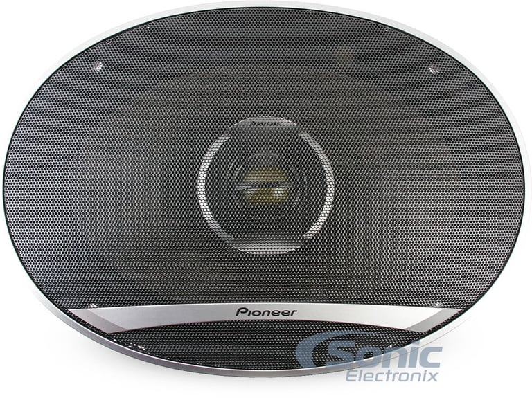 Pioneer TS-D6902R OPEN BOX COMPLETE Image 9