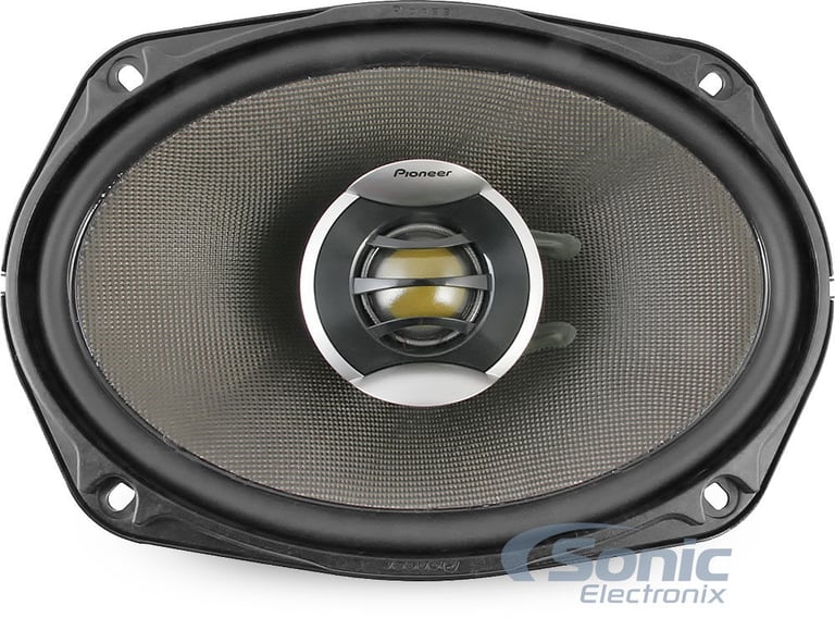 Pioneer TS-D6902R OPEN BOX COMPLETE Image 10
