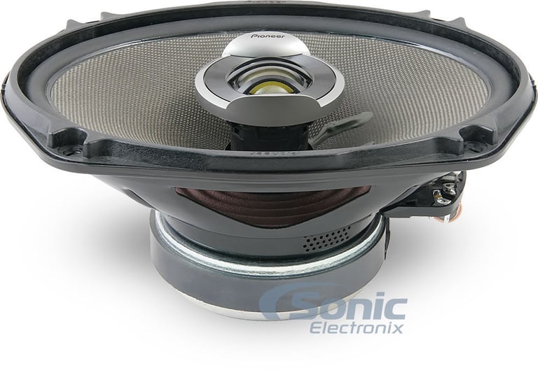 Pioneer TS-D6902R OPEN BOX COMPLETE Image 11
