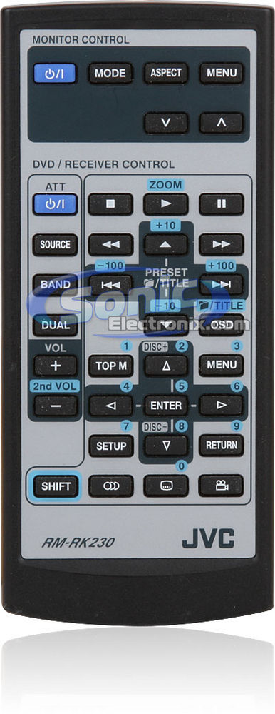 JVC KV-MRD900 R/B Image 5