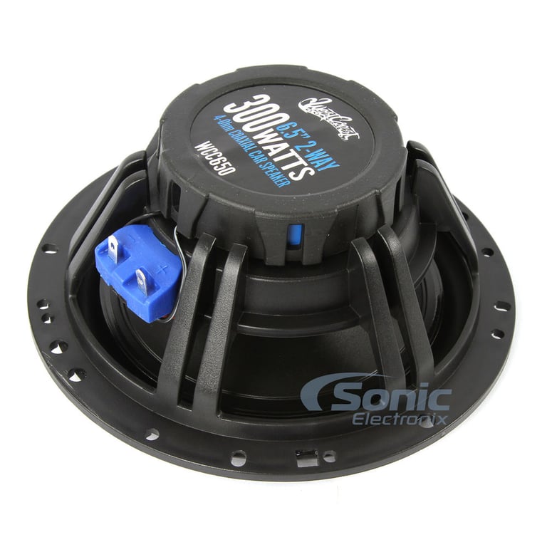 West Coast Customs WCC650 by MB Quart OPEN BOX COMPLETE Image 13
