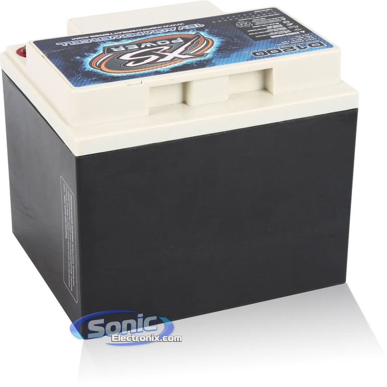 XS Power D1200 OPEN BOX COMPLETE Image 7