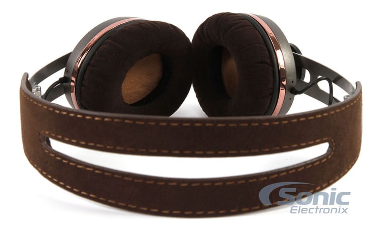 Sennheiser Momentum 2.0 On-Ear Headphones M2 OEI - Brown Image 6
