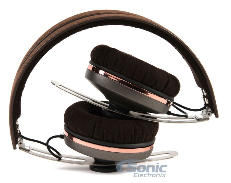 Sennheiser Momentum 2.0 On-Ear Headphones M2 OEI - Brown Image 7