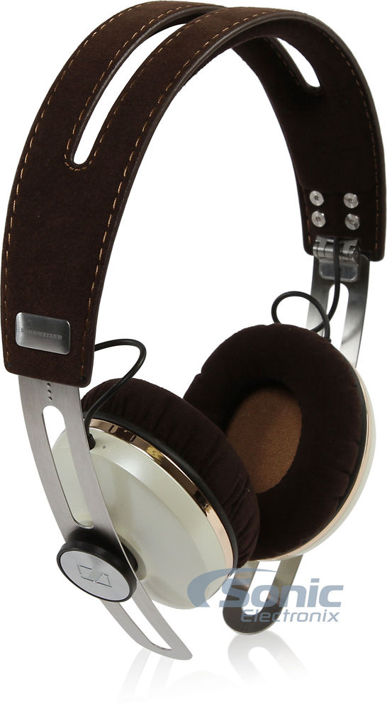 Sennheiser Momentum 2.0 On-Ear Headphones M2 OEI - Ivory Image 2
