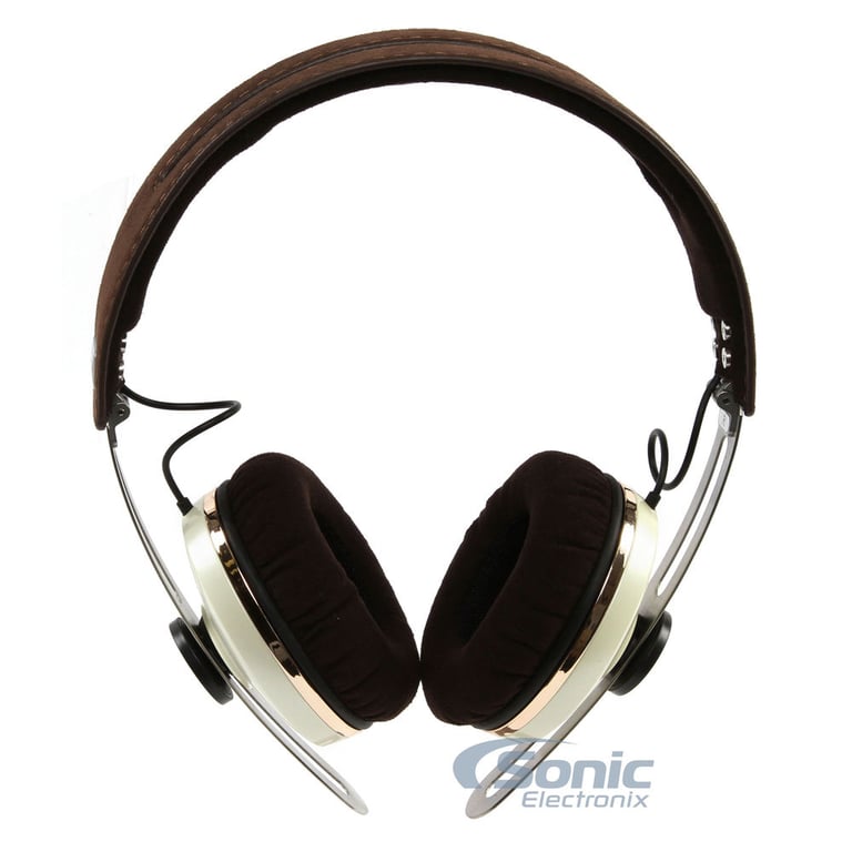 Sennheiser Momentum 2.0 On-Ear Headphones M2 OEI - Ivory Image 3