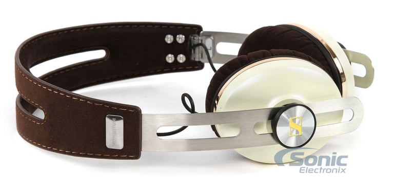 Sennheiser Momentum 2.0 On-Ear Headphones M2 OEI - Ivory Image 4