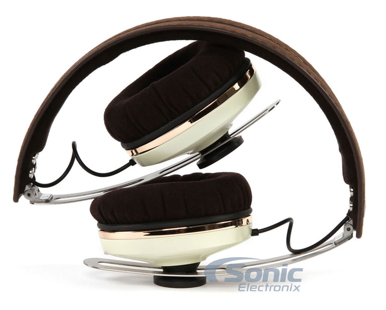 Sennheiser Momentum 2.0 On-Ear Headphones M2 OEI - Ivory Image 7