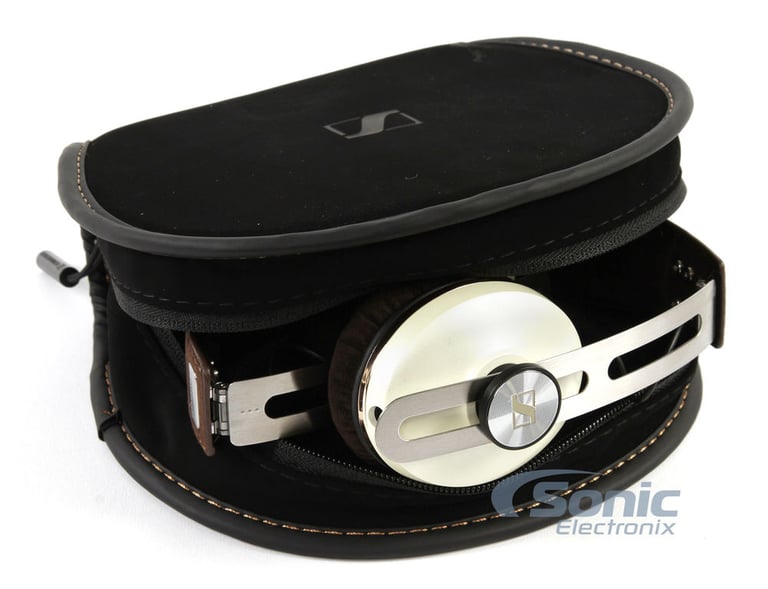 Sennheiser Momentum 2.0 On-Ear Headphones M2 OEI - Ivory Image 8
