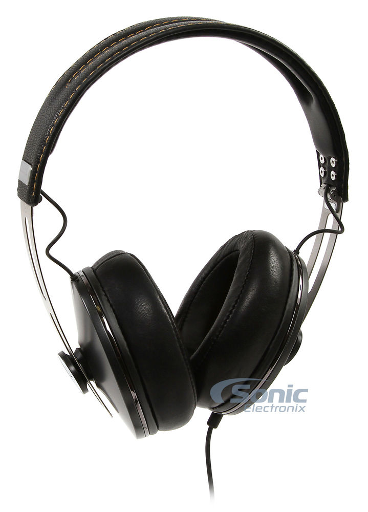 Sennheiser Momentum 2.0 Over-Ear Headphones M2 AEI - Black Image 2