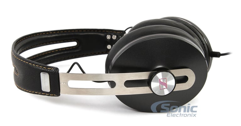 Sennheiser Momentum 2.0 Over-Ear Headphones M2 AEI - Black Image 5