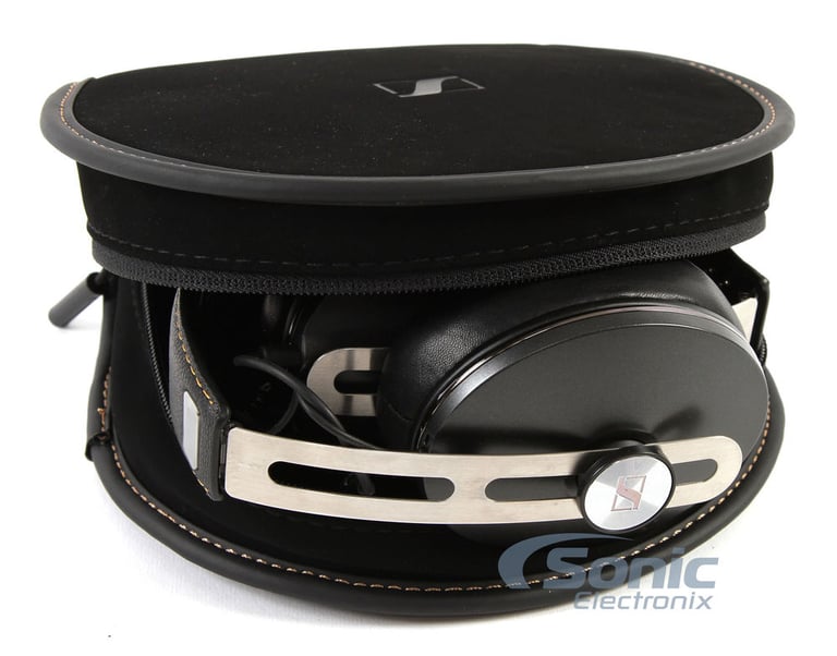 Sennheiser Momentum 2.0 Over-Ear Headphones M2 AEI - Black Image 7