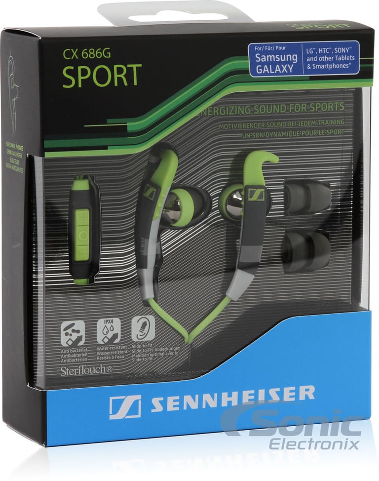 Sennheiser CX 686G Image 7