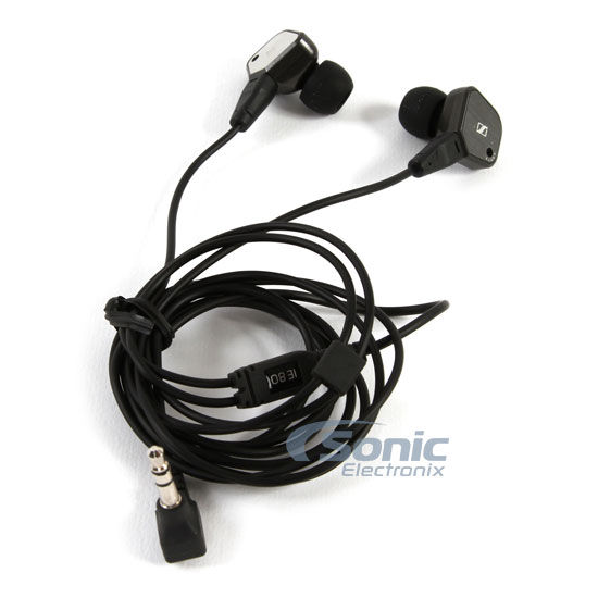 Sennheiser IE 80 West - Open Box, Very Good Condition (Used) Image 2