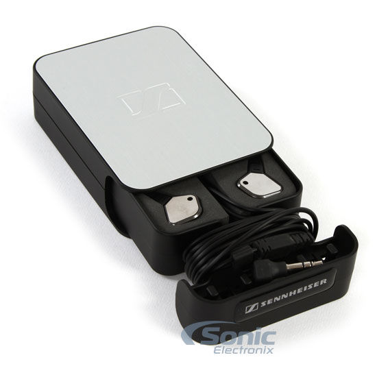 Sennheiser IE 80 West - Open Box, Very Good Condition (Used) Image 4