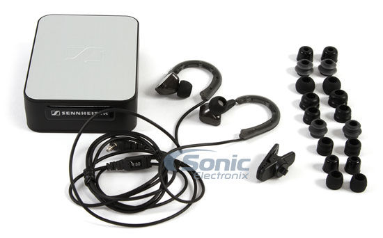 Sennheiser IE 80 West - Open Box, Very Good Condition (Used) Image 5
