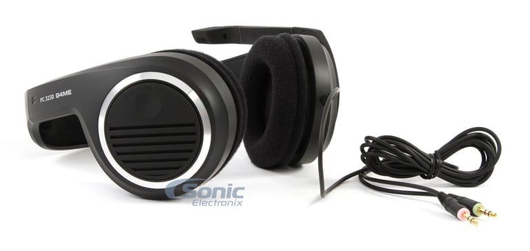 Sennheiser PC 323D Image 3
