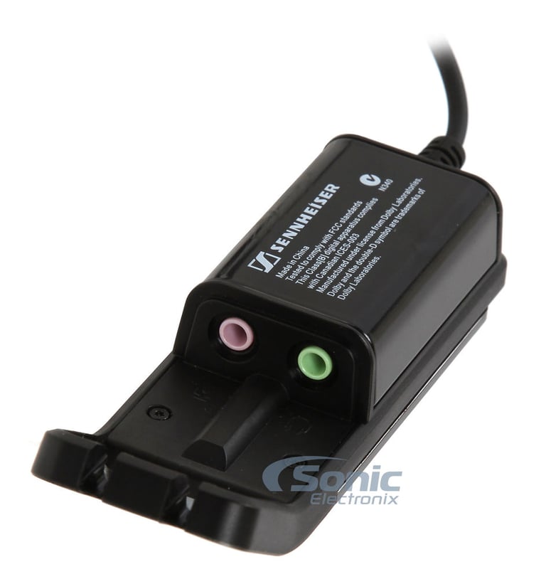 Sennheiser PC 323D Image 9