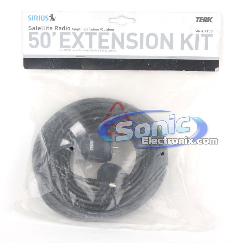 Terk SIRIUS SIR-EXT50 Image 4