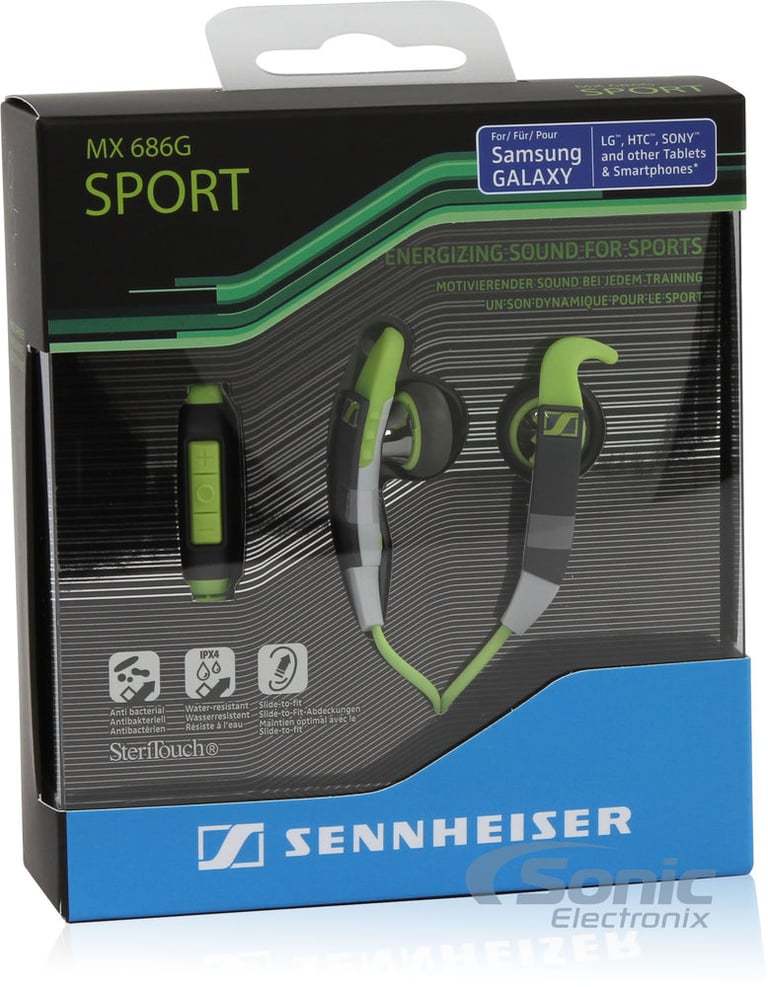 Sennheiser MX 686G SPORTS Image 6