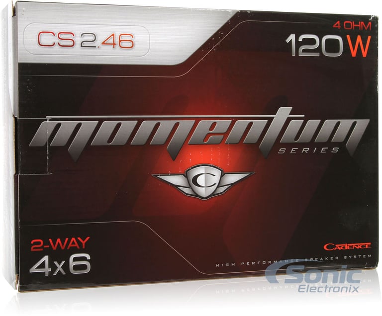 Momentum by Cadence CS2.46 Image 7