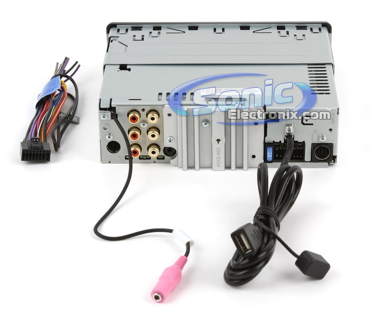 JVC KD-R900 Image 5