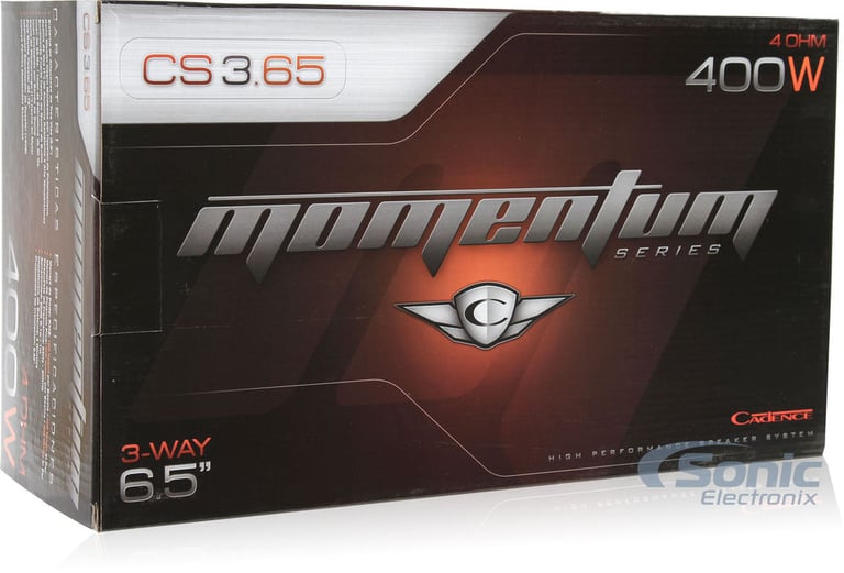 Momentum by Cadence CS3.65 Image 10