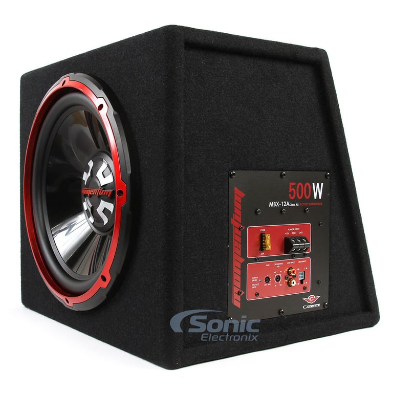 Cadence Momentum MBX12A Image 3