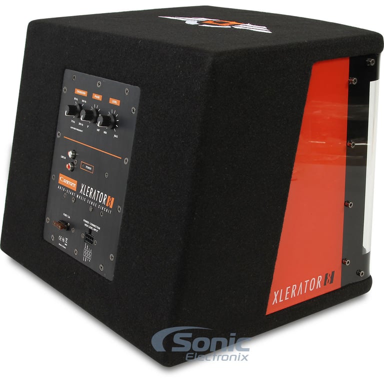 Cadence XLERATOR 8 Image 3