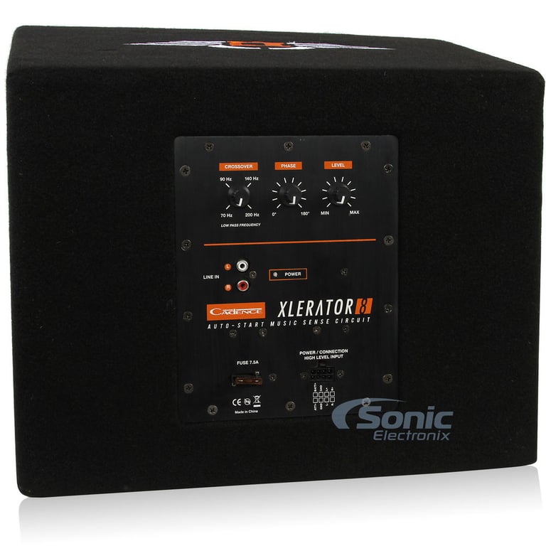 Cadence XLERATOR 8 Image 4
