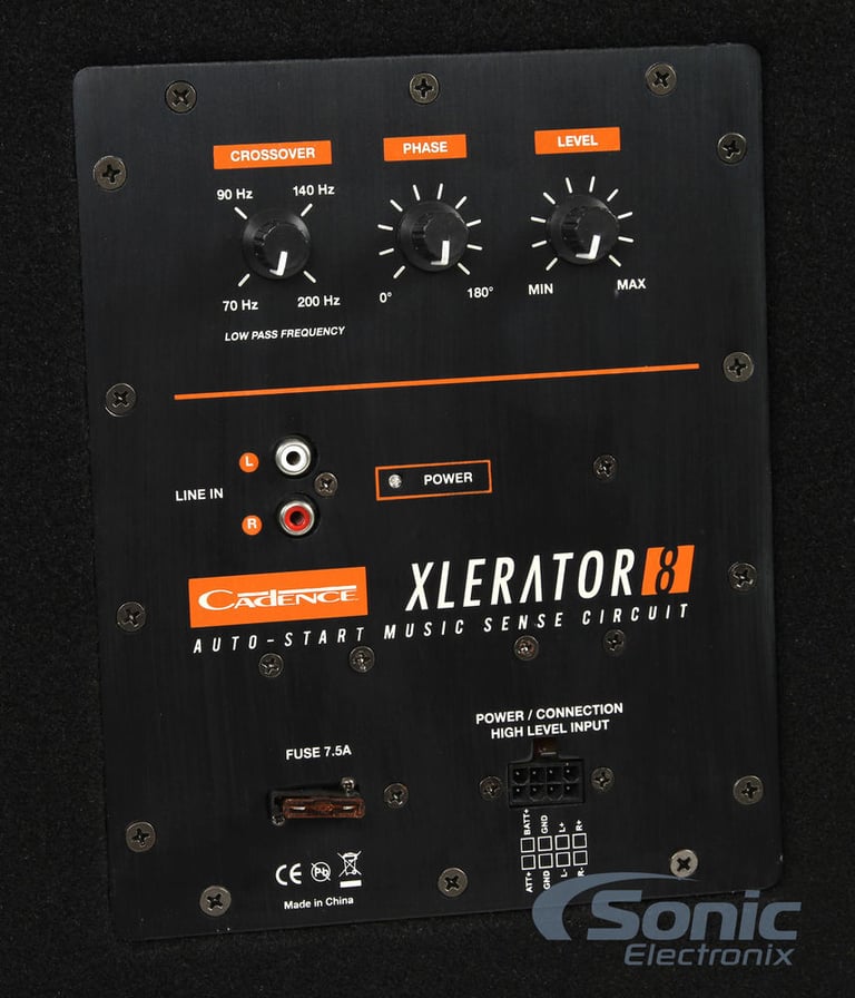 Cadence XLERATOR 8 Image 5