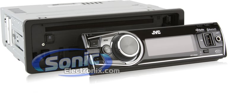 JVC KD-R900 Image 4