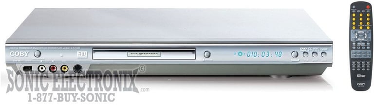 Coby DVD-R1100 Image 1
