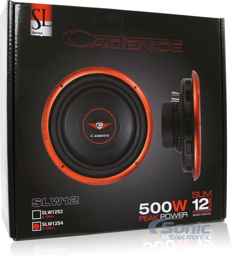 Cadence SLW12S4 Image 5