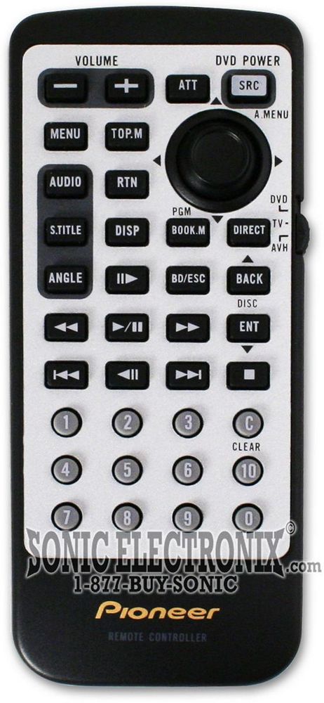 Pioneer CD-R5 Image 1