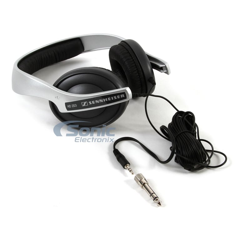 Sennheiser HD 203 Image 2