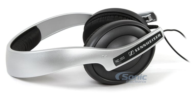 Sennheiser HD 203 Image 3