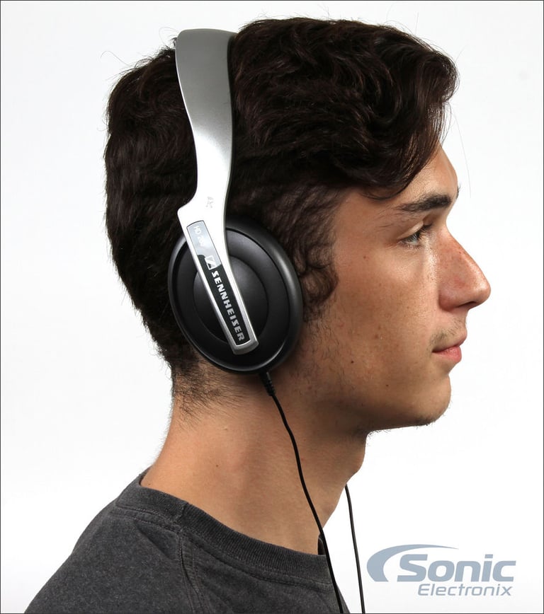 Sennheiser HD 203 Image 6