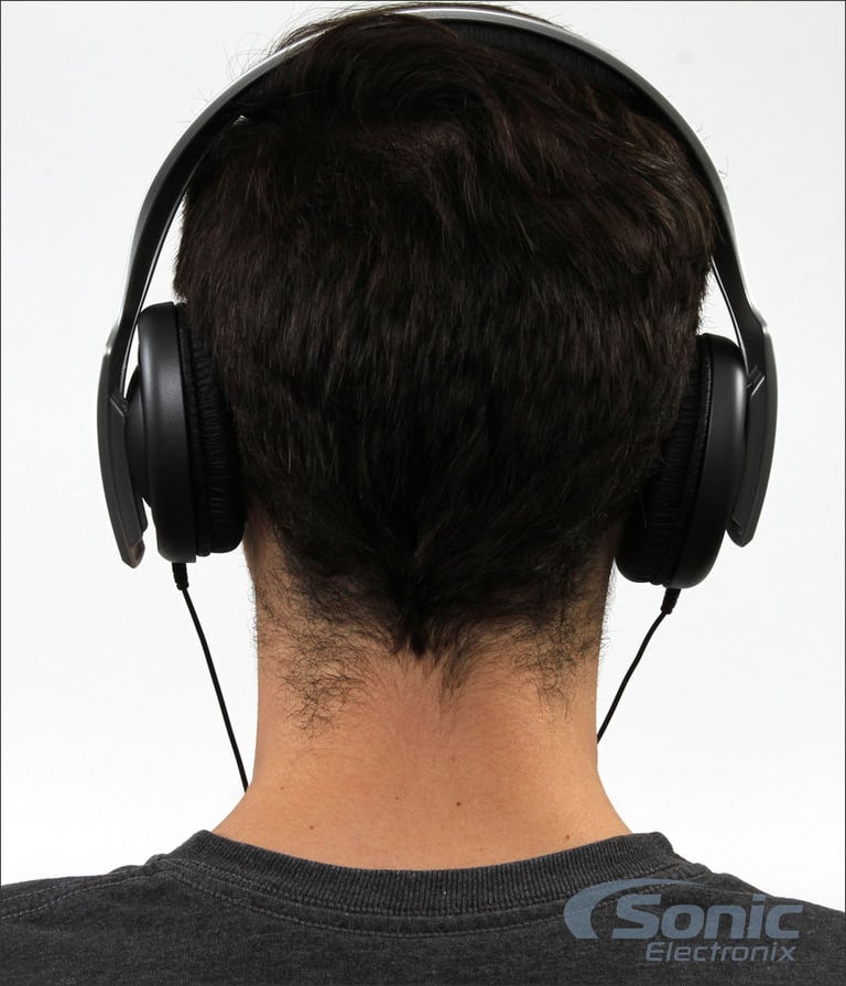 Sennheiser HD 203 Image 8