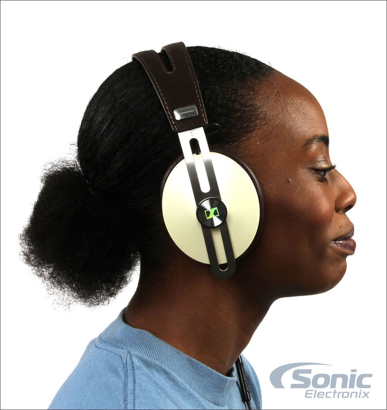 Sennheiser Momentum 2.0 Over-Ear Headphones M2 AEI - Ivory Image 11