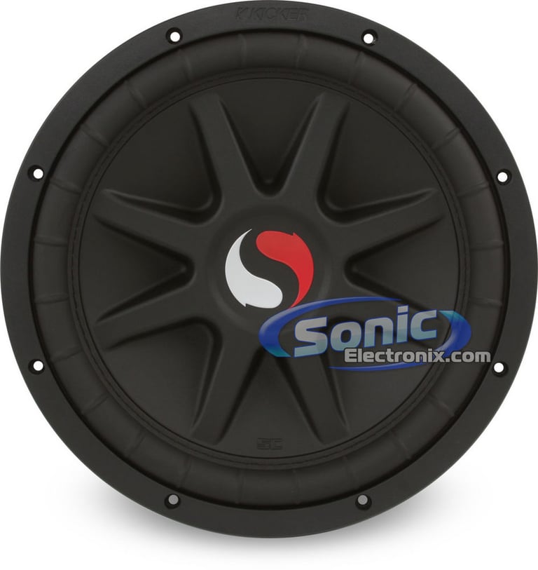 Kicker S12C4 (09S12C4) Image 2