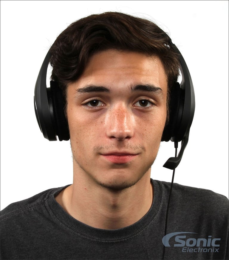 Sennheiser PC 323D Image 12